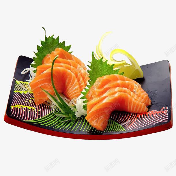 冰鲜三文鱼png免抠素材_88icon https://88icon.com 三文鱼鱼生 中段 刺身 纯肉 食物