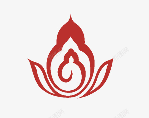 logo佛教葫芦LOGO图标图标