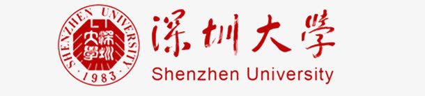 深圳大学logo图标图标
