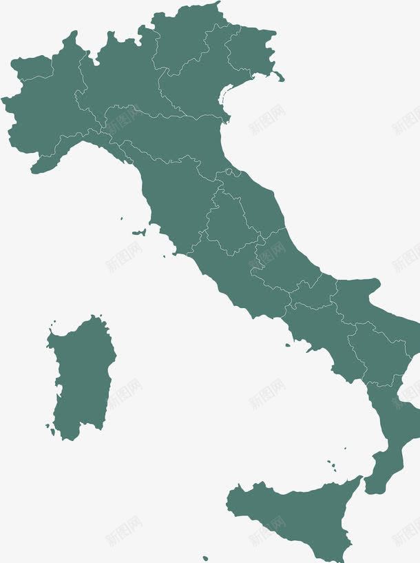 意大利地形轮廓地理插图png免抠素材_88icon https://88icon.com 地中海 地形图 意大利地图 意大利城市地图 意大利旅游地图 自然地理