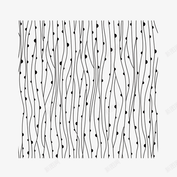 流动线条创意png免抠素材_88icon https://88icon.com 创意设计 多层次 好看个性 流动线条 简单手绘 纹理设计