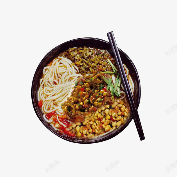 鲜香酸豆角湖南米粉psd免抠素材_88icon https://88icon.com 可口 湖南米粉 米粉 美味 美食 葱香 诱人 酸豆角 鲜香