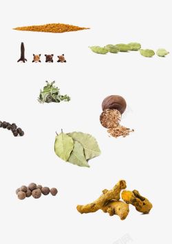 煲汤调料png图片下载 煲汤调料素材