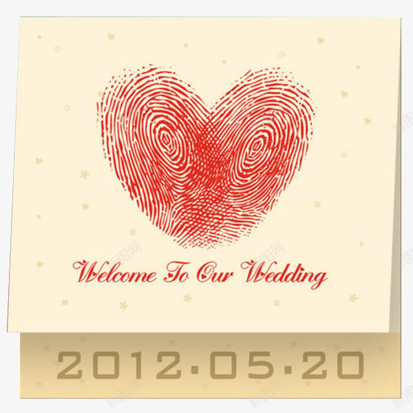 婚庆邀请函png_88icon https://88icon.com 产品实物 婚庆邀请函 西式邀请函