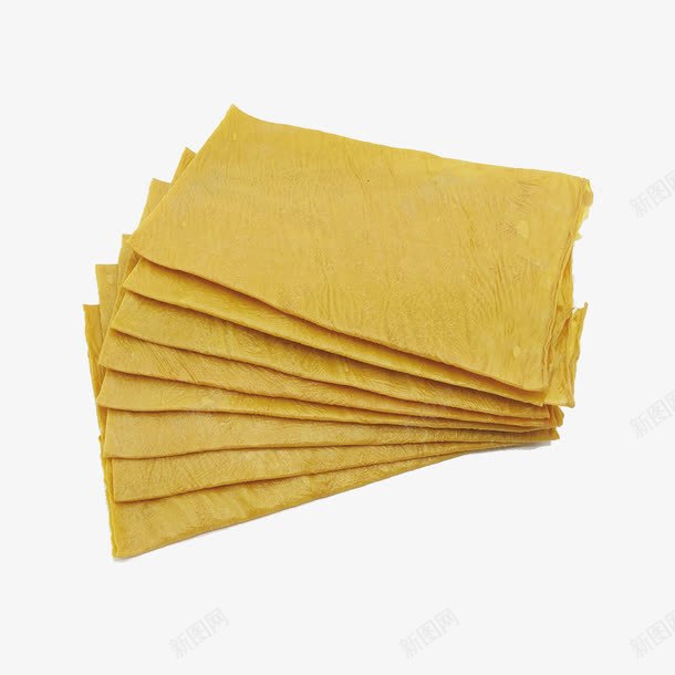 产品实物纯天然素肉油豆皮png免抠素材_88icon https://88icon.com 传统美食 农家自制腐竹 大豆制品 干货 有嚼劲 柔韧 油豆皮 素牛排 纯天然素肉 纯手工制作 腐皮王 自然晾干