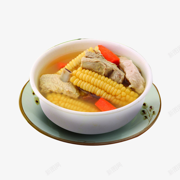 排骨炖玉米广告png免抠素材_88icon https://88icon.com 健康食品 健康食材 汤水 特色美食 营养美食 营养食品 营养食材