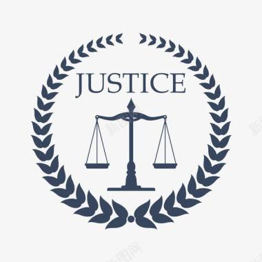 公司logo法律公司与律师事务所标志图标图标