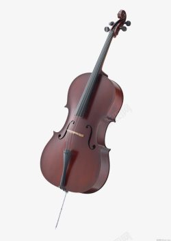 西式乐器大提琴高清图片