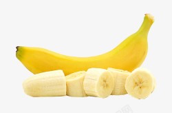 真正香蕉片香蕉高清图片