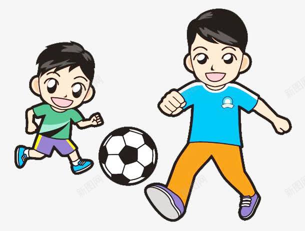 踢足球亲子运动png免抠素材_88icon https://88icon.com 亲子时间 亲子运动 家人 小孩 温馨的画面 爸爸 足球 踢球 踢足球