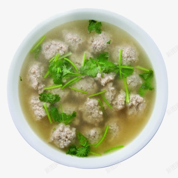 牛肉丸子png免抠素材_88icon https://88icon.com 传统美食 牛肉丸子汤 酒店菜品 餐饮美食