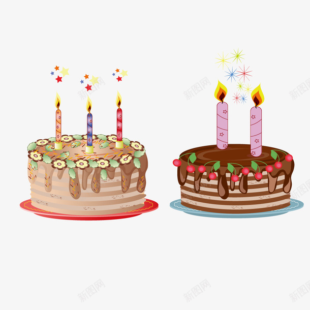 生日蛋糕蜡烛生日主题卡通png免抠素材_88icon https://88icon.com 儿童生日礼物 卡通 巧克力 庆祝 手绘卡通 气球 生日快乐 生日蛋糕 礼物 蛋糕 蜡烛 装扮 许愿