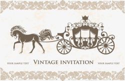 邀请函封面素材