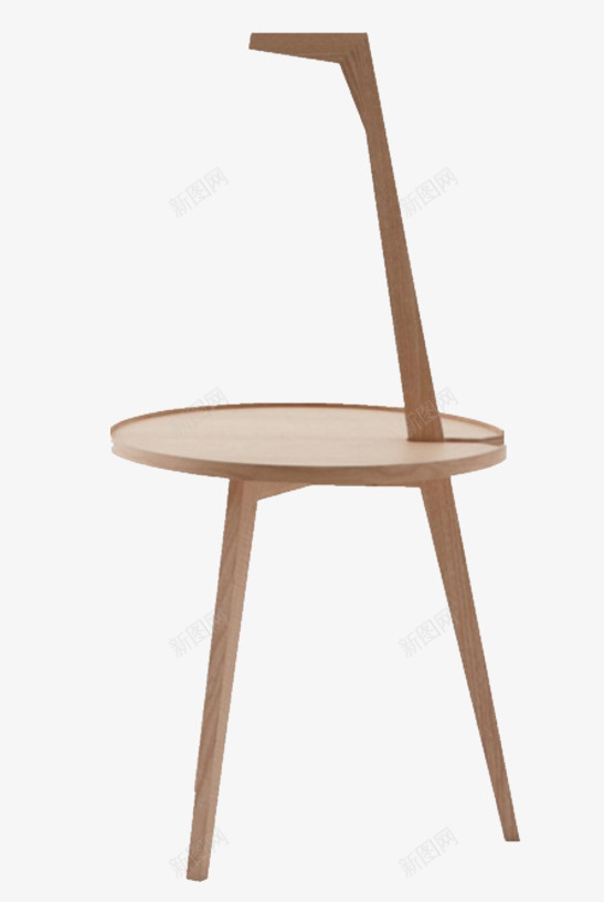 棕色的简约的桌子png免抠素材_88icon https://88icon.com 产品实物 创意 北欧家居 文艺 木质 架子 桌子 特别 现代 简约