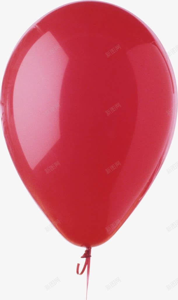 单个红色气球png免抠素材_88icon https://88icon.com png素材 一颗气球 单个 气球 红色