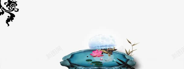 水墨画png免抠素材_88icon https://88icon.com 中国风 水墨 水墨山水 水墨画 水墨画元素