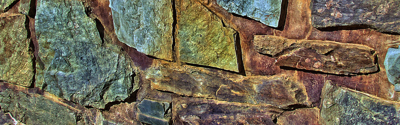 彩色的石头墙淘宝背景背景