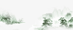 山水素材