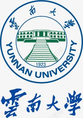 大学标志大学logo矢量图图标图标