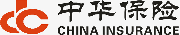 中华保险logo矢量图图标图标