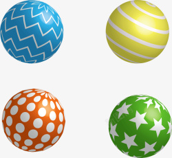 3D绘制圆球体素材