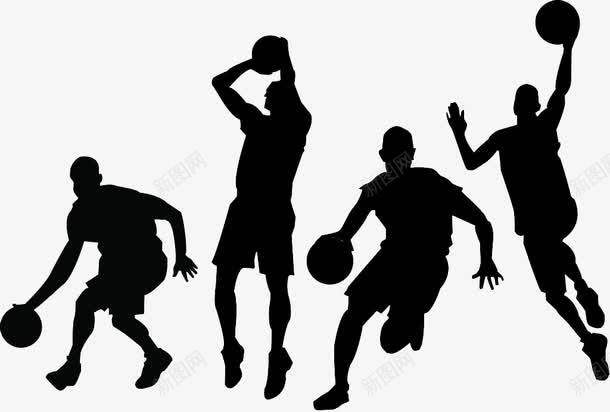 运动的男孩png免抠素材_88icon https://88icon.com 卡通 帅气的 手绘 打篮球 简笔 篮球队 霸气 黑色的