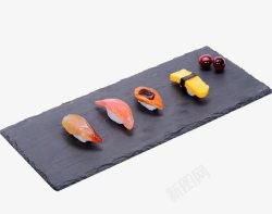 硬质石板餐盘垫素材