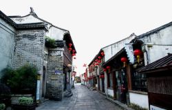 欧洲小镇旅游苏州风光高清图片