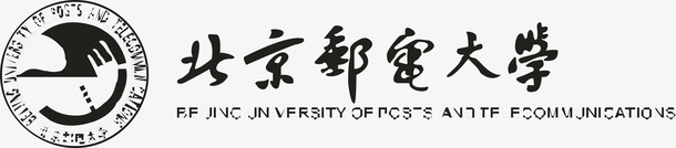 北京邮电大学logo矢量图图标图标