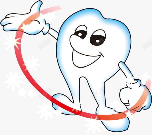 洁白卡通牙齿星光光环png免抠素材_88icon https://88icon.com 一颗牙齿 光环 卡通 星光 洁白 牙齿 牙齿修护卡通图