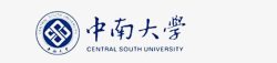 中南大学标志中南大学logo图标高清图片