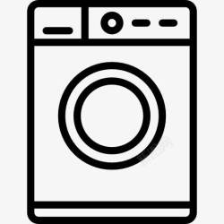 洗衣机图标洗衣机图标高清图片