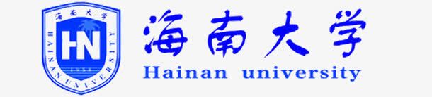 海南大学logo图标图标