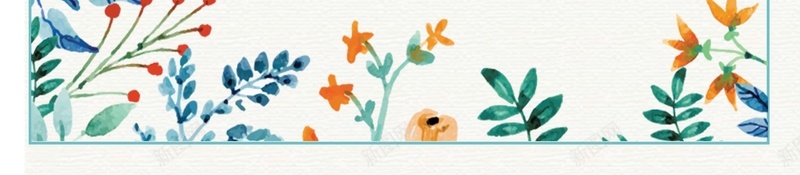 小清新文艺夏末初秋促销海报背景psd设计背景_88icon https://88icon.com VIP会员 会员 会员充值 会员卡 会员招募 会员日 促销海报 夏季促销 小清新海报 秋季上新