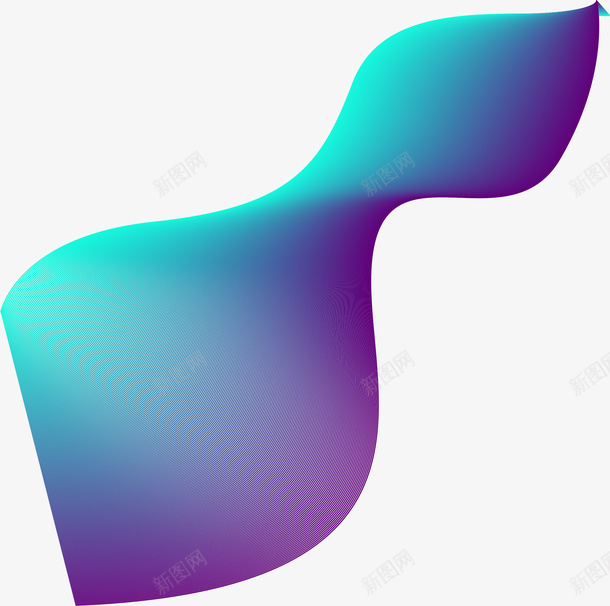 大气流体渐变装饰图案矢量图ai免抠素材_88icon https://88icon.com 创意 大气 梦幻 流体渐变 渐变 炫彩 简约 矢量图