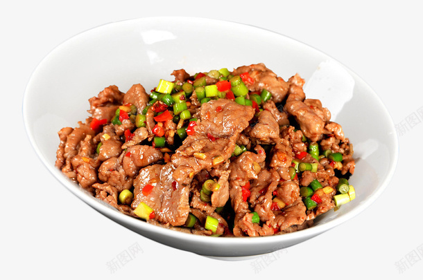 一碗葱花孜然牛肉png免抠素材_88icon https://88icon.com 一碗牛肉 孜然牛肉 炒牛肉 美食 葱花 辣椒 麻辣