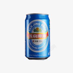 听装啤酒燕京啤酒高清图片