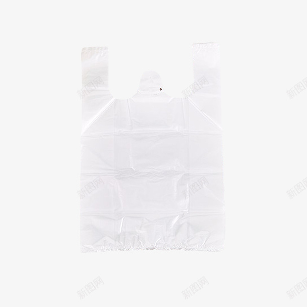 产品实物手提袋白色塑料袋png免抠素材_88icon https://88icon.com 包装 塑料制品 塑料袋 手提袋 白色塑料袋 简洁 美观 装东西 透明袋