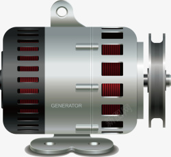 配件零部件免抠各种汽车零配件电机高清图片
