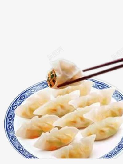 春节吃饺子png免抠素材_88icon https://88icon.com 吃饺子 团圆 团聚 春节 美食 食物