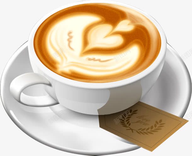 咖啡杯子png免抠素材_88icon https://88icon.com 卡布奇诺 咖啡 咖啡元素免抠 咖啡勺 咖啡杯 心形咖啡 焦糖玛奇朵 饮品