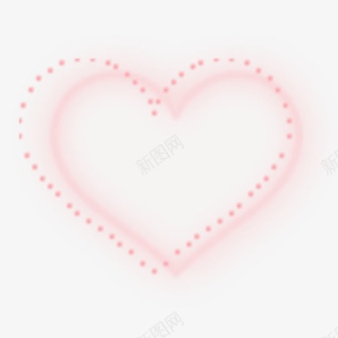 粉色爱心免抠粉色爱心图标图标