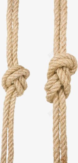 安全绳棉麻装饰绳高清图片
