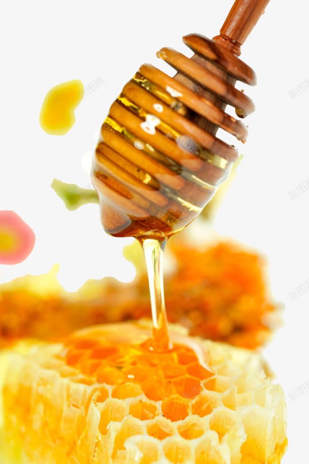 蜂蜜搅拌棒png免抠素材_88icon https://88icon.com 产品实物 浓稠蜂蜜 液体蜂蜜 甜食 蜂巢 蜂蜜在搅拌棒上 蜂蜜棒 蜜糖 黄色蜂蜜