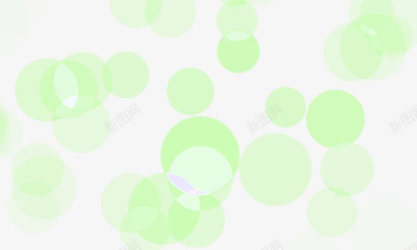 绿色光元素png免抠素材_88icon https://88icon.com 光元素 光效 光斑 绿色