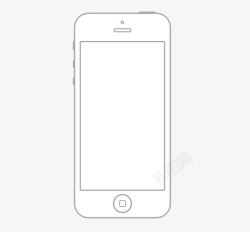 iphone6钢化膜iphone图高清图片