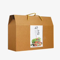 蔬菜通用纸箱彩盒素材