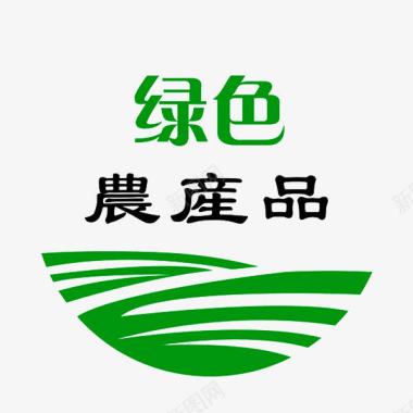 绿色的螳螂图片农产品logo欣赏图标图标