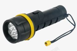 LED充电手电筒素材