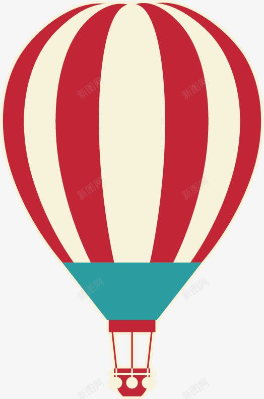 热气球矢量图ai免抠素材_88icon https://88icon.com 卡通素材 平面设计 游乐园 热气球 玩耍 矢量图 空气球